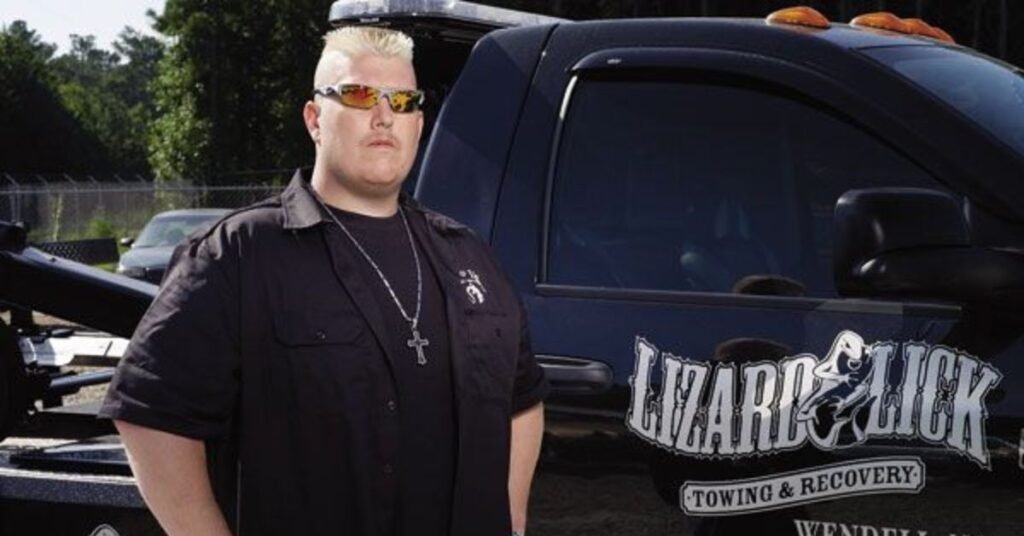 The Ongoing Operations of Lizard Lick Towing