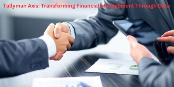 Tallyman Axis: Transforming Financial Management Through Data