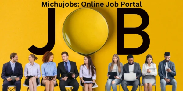 Michujobs: Online Job Portal