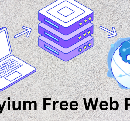 Proxyium Free Web Proxy