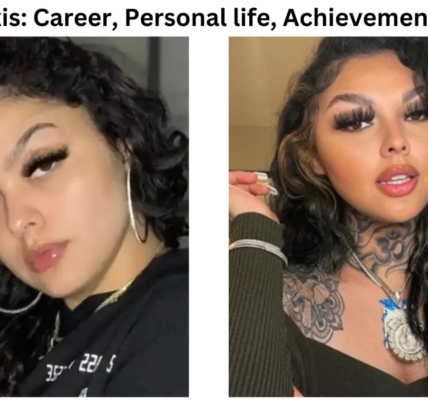 jaidyn alexis: Career, Personal life, Achievement, Interest