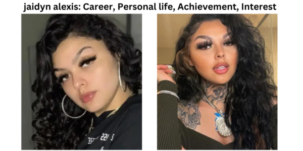 jaidyn alexis: Career, Personal life, Achievement, Interest