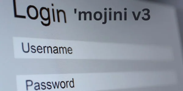 'mojini v3 login