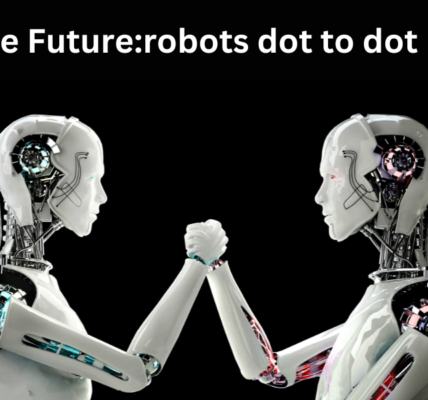 Dotting the Future:robots dot to dot nattapong